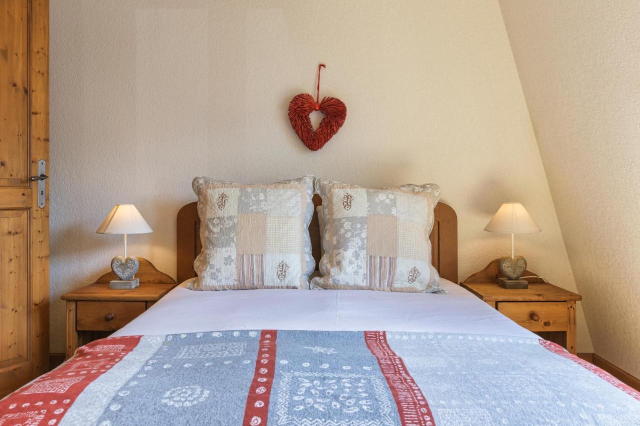Chateau - Charming Apartment In The City Center With 3 Bedrooms - By Cozee Rentals Saint-Gervais-les-Bains Exterior foto