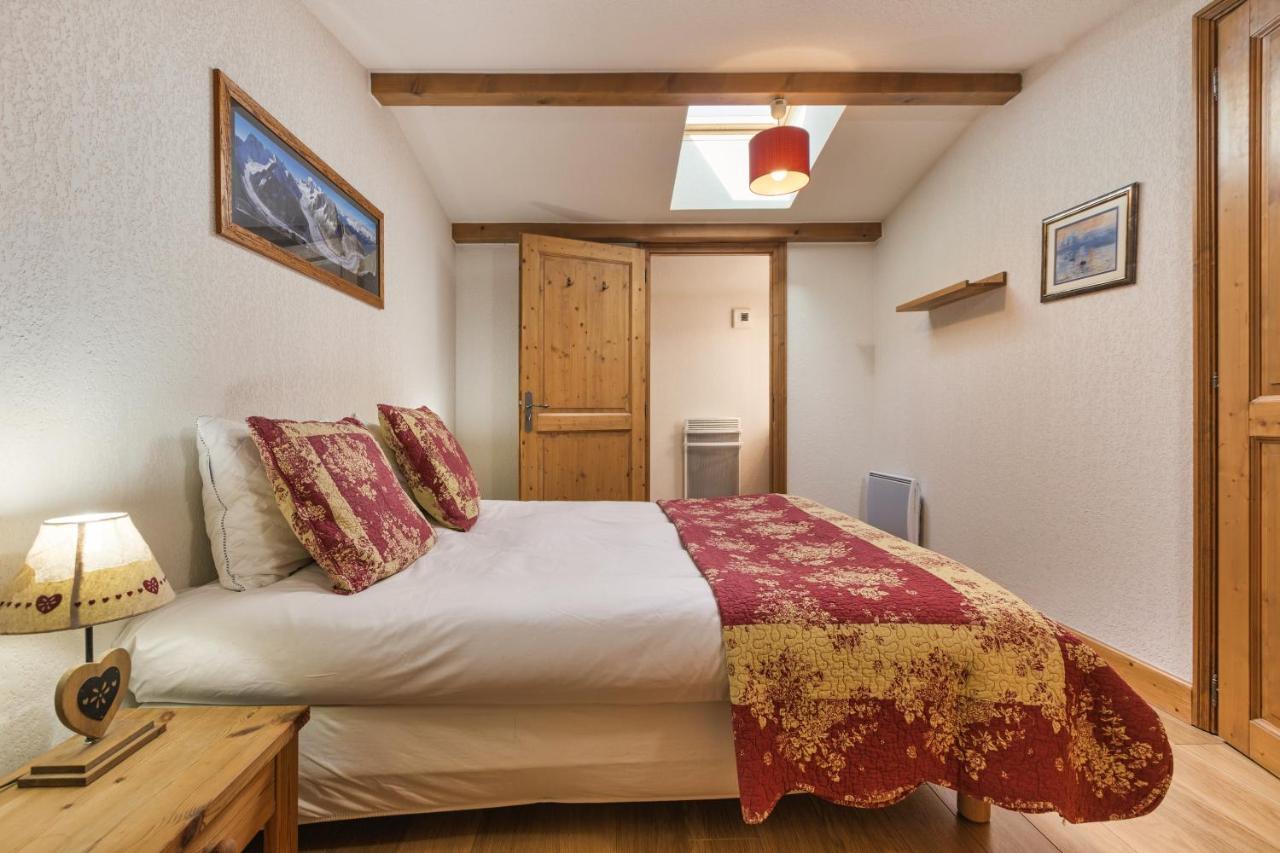 Chateau - Charming Apartment In The City Center With 3 Bedrooms - By Cozee Rentals Saint-Gervais-les-Bains Exterior foto
