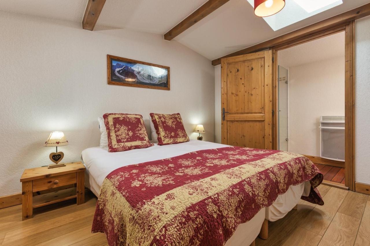 Chateau - Charming Apartment In The City Center With 3 Bedrooms - By Cozee Rentals Saint-Gervais-les-Bains Exterior foto